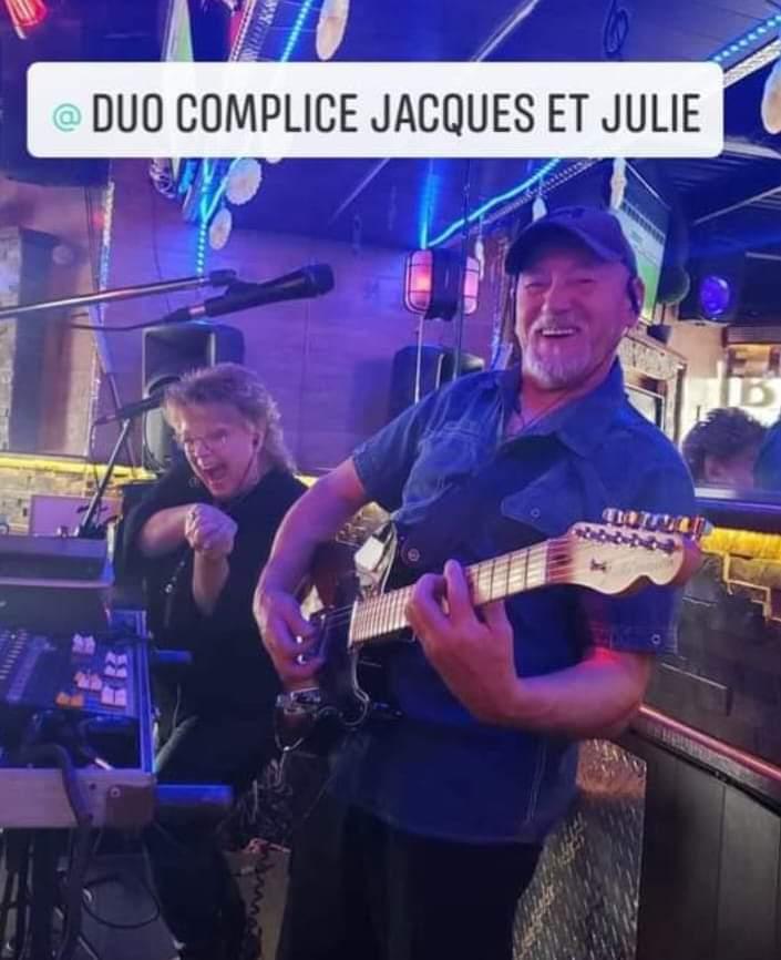 Duo complice jacques julie
